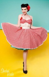 pin up photoshoot tips from kat creasey