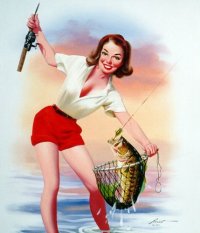 Pinup Art