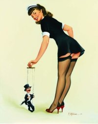 Pinup Art