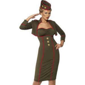 pinup halloween costume