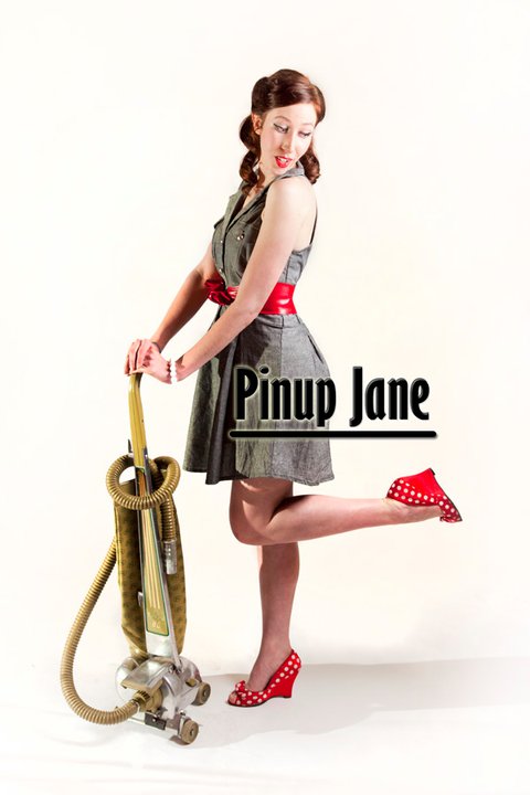 Pinup Jane