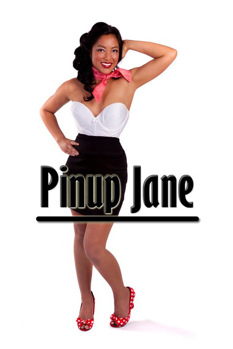 Pinup Jane