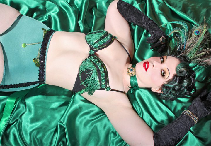 Vixen Pin Up Photography