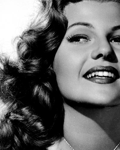 Rita Hayworth. Cinema, danza, passione