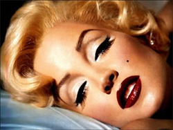 Marilyn Monroe, Pin Up, History, World War 2, WW2