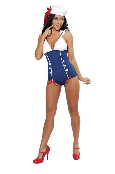 pinup halloween costume