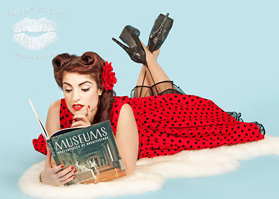 pin up shots