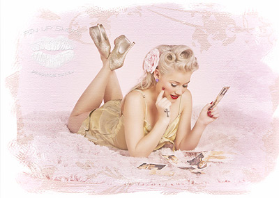 Pin Up Photographers Sydney Australia