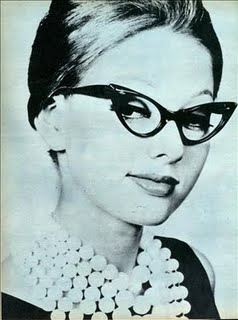 Retro Style Reading Glasses