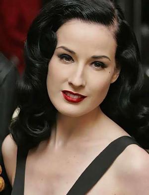Dita Von Teese Quotes A Clever Business Woman Quirky Individual