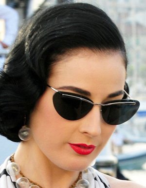 Retro Style Sunglasses