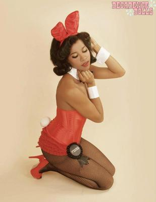 60's PlayBoy Bunny